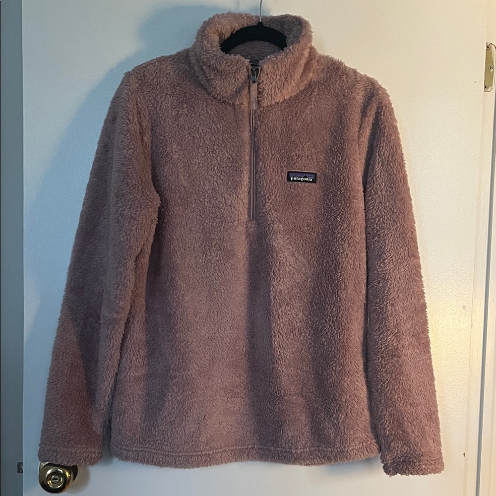 Patagonia Half Zip size Large Women’s